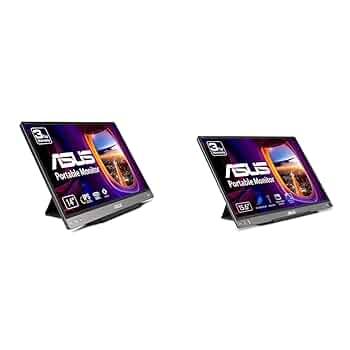 ディスプレイ・モニター本体 ASUS ZenScreen Portable Moniter MB14AC ZenScreen MB14AC｜Monitors｜ASUS USA